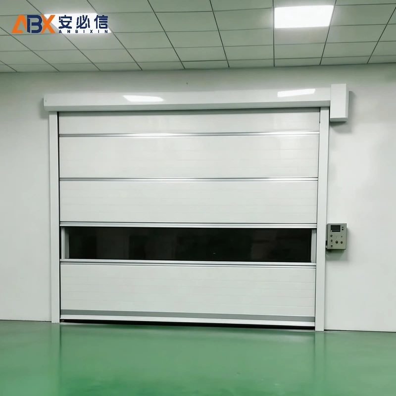 舟山PVC快速门