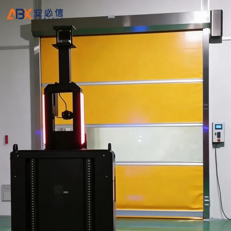 舟山工业快速门