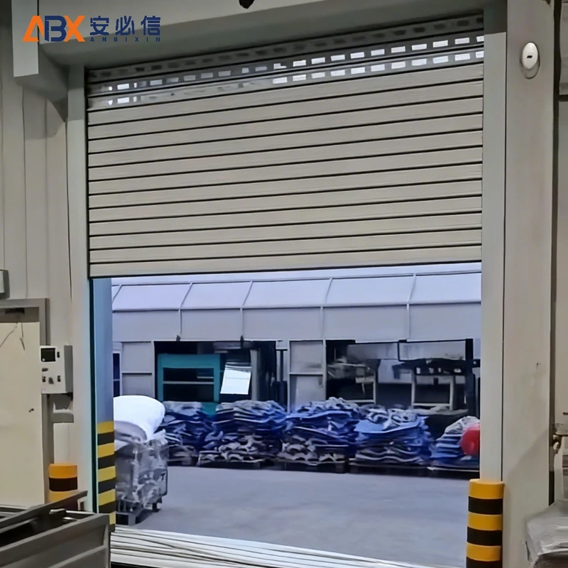 舟山金属高速门